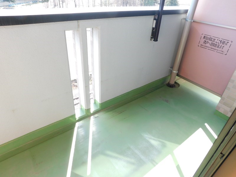 バルコニー　類似部屋写真