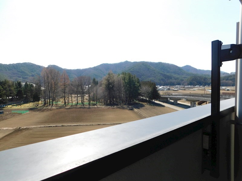 眺望　類似部屋写真