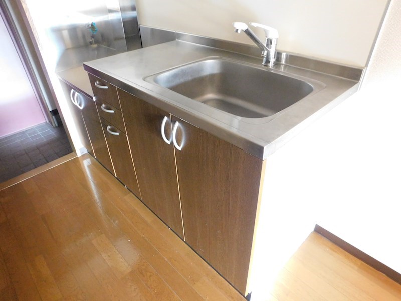 キッチン　類似部屋写真