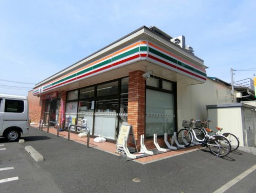 コンビニ　セブンイレブン千葉問屋町店（コンビニ）まで14m
