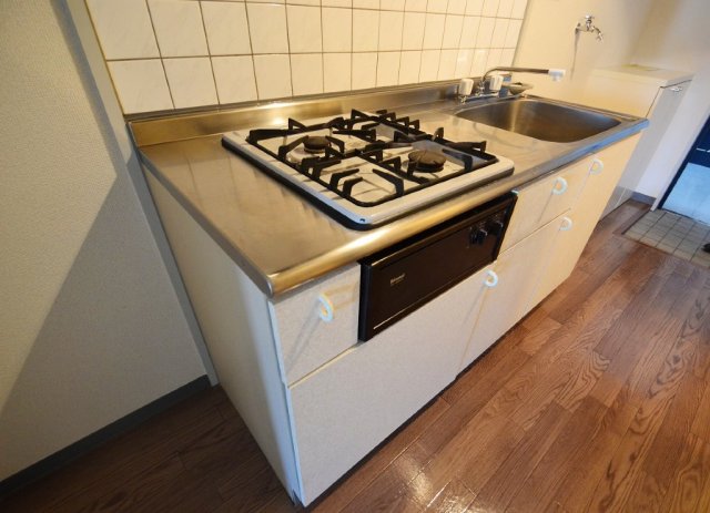 その他部屋・スペース　中はこのようになっています