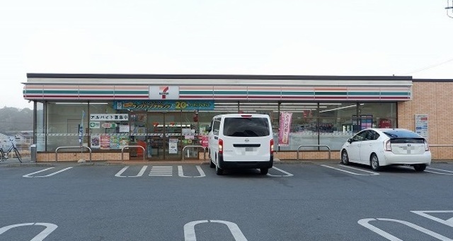コンビニ　セブンイレブン清瀬下宿2丁目店（コンビニ）まで201m