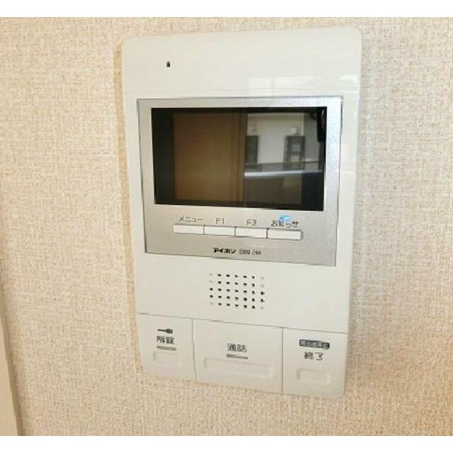 その他設備　※302号室の写真になります。