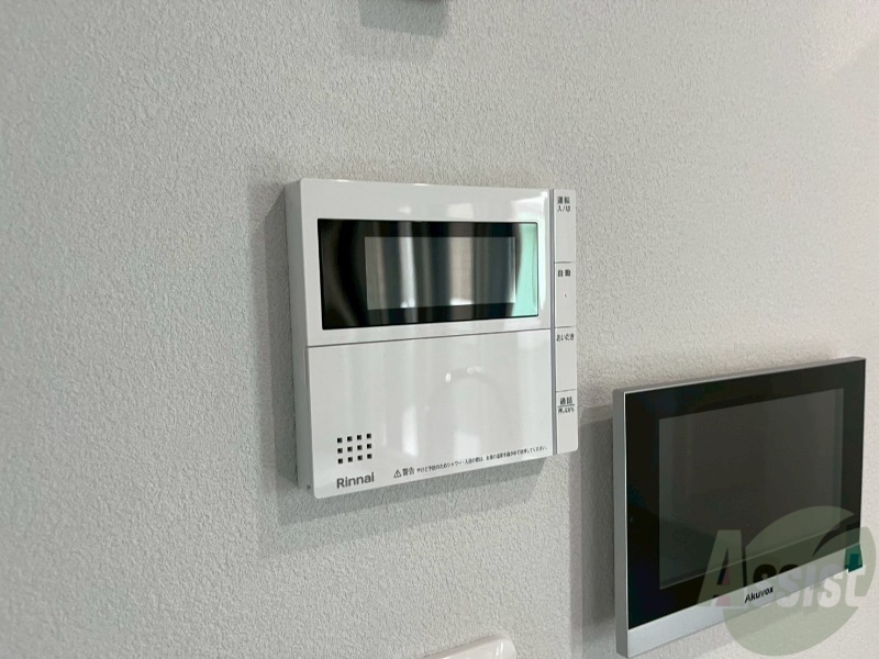 その他　追い炊き機能付きでいつでも温かいお風呂に入れます！