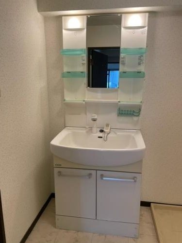 洗面設備　・別号室参考写真
