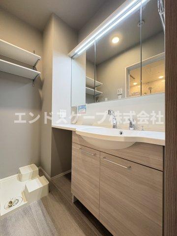 洗面設備　高崎、前橋のお部屋探しはエンドスケープまで！お客様の理想お聞