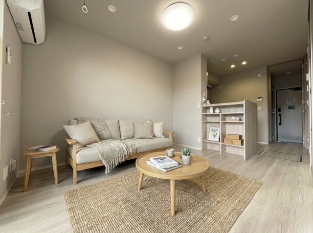 居室・リビング　高崎、前橋のお部屋探しはエンドスケープまで！お客様の理想お聞