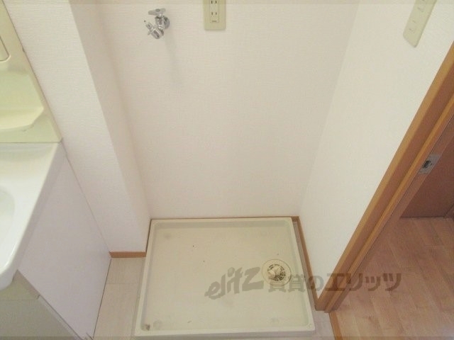 その他部屋・スペース　洗濯機置場