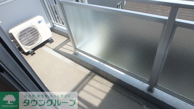バルコニー　★タウンハウジング取り扱い★
