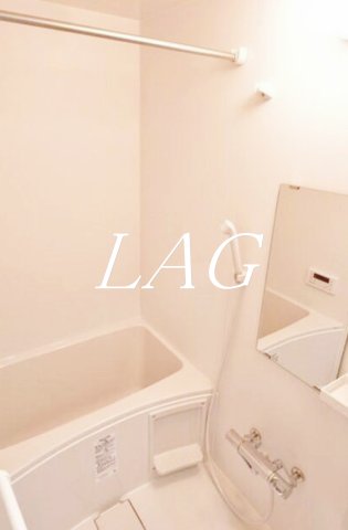 バス・シャワールーム　お風呂です。