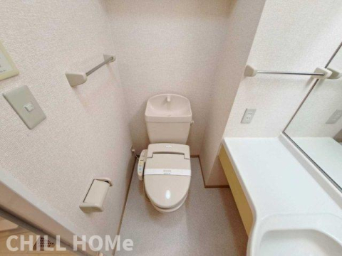 トイレ　前橋、高崎、伊勢崎、まとめてご紹介可能♪ぜひ、当社、チルホー