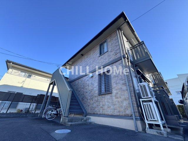 建物外観　前橋、高崎、伊勢崎、まとめてご紹介可能♪ぜひ、当社、チルホー