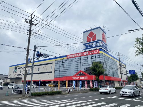 その他　ヤマダ電機　前橋本店（その他）まで556m