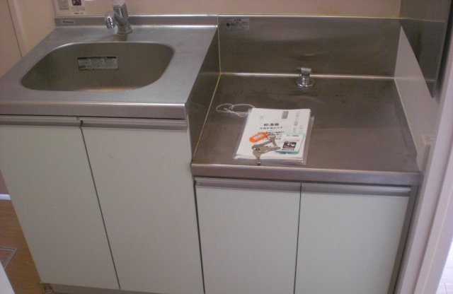 キッチン　弊社は都内全域の物件をご紹介可能です！