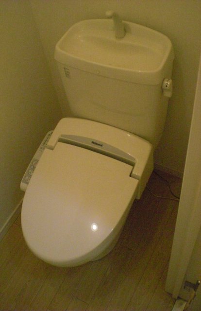 トイレ　弊社は都内全域の物件をご紹介可能です！