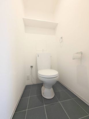トイレ　トイレも気になるポイント