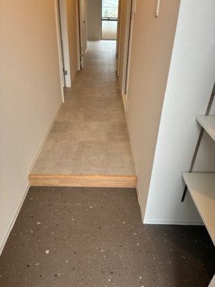 玄関　玄関です