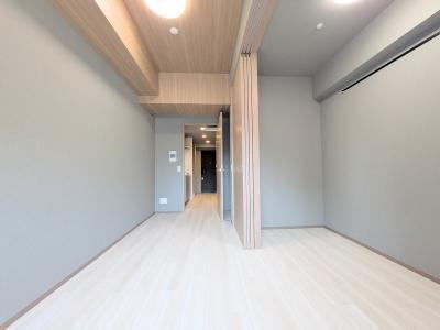 その他部屋・スペース　写真は同タイプ６０３号室のもの