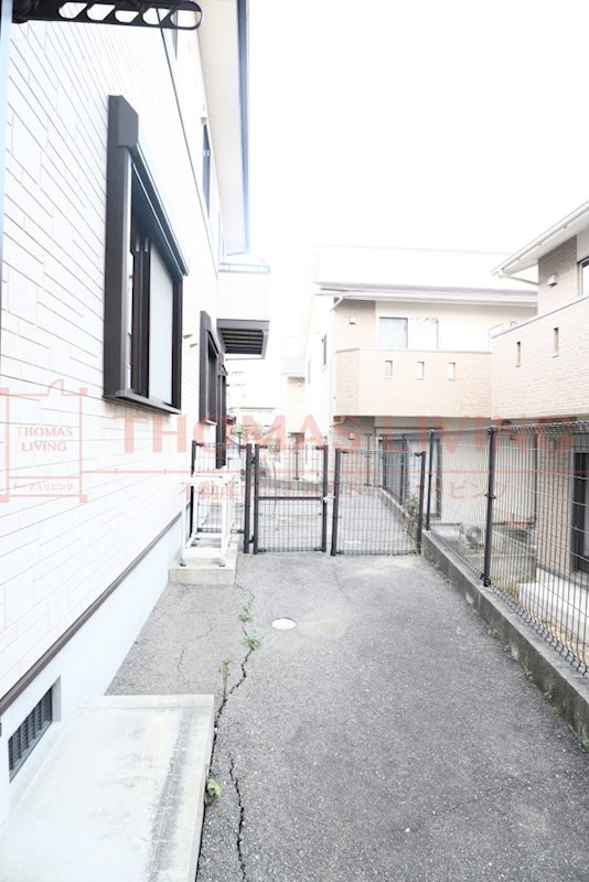 バルコニー　テラス　※別号室参考写真