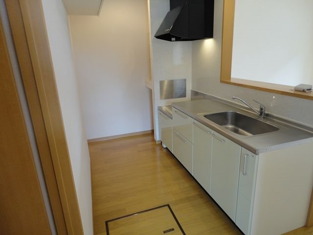 キッチン　キッチン　　※別号室参考写真