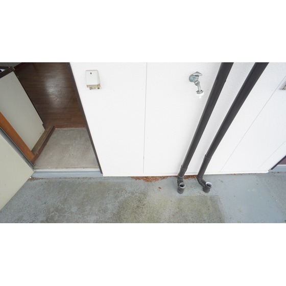 その他　洗濯機置き場