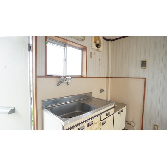 キッチン　キッチン