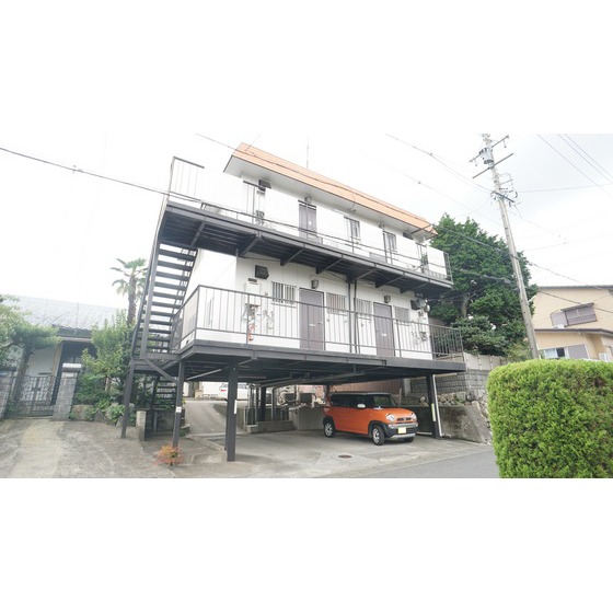 建物外観　建物外観