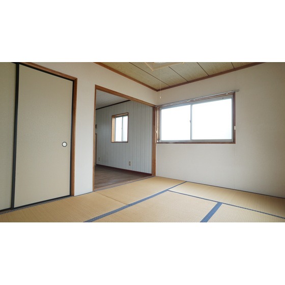 居室・リビング　リビング