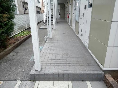 その他共有部分　１Ｆ廊下