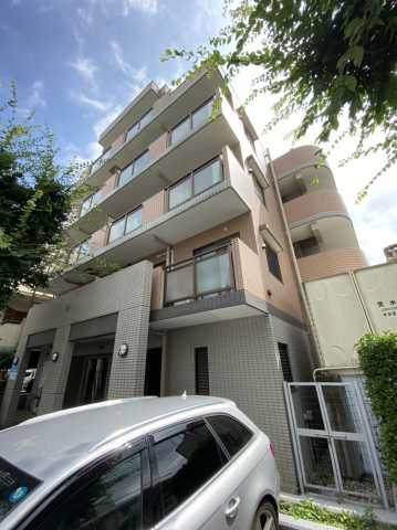 建物外観　willDo大塚