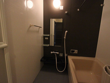 バス・シャワールーム