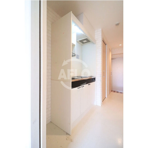 キッチン　十三本町ウインズマンションII　キッチン