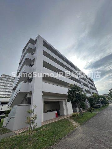 建物外観　きれいな外観です