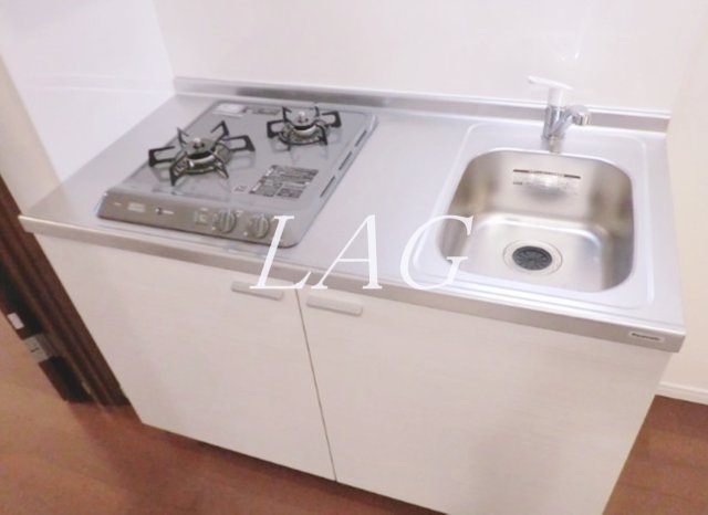 キッチン　キッチンです。