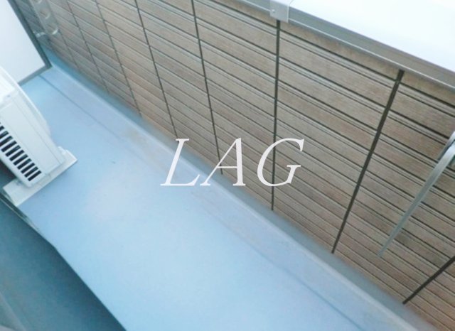 バルコニー　バルコニーです。