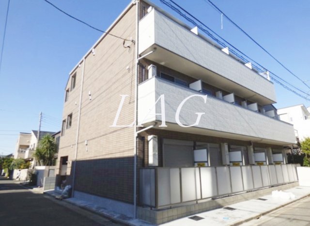 建物外観　外観です。