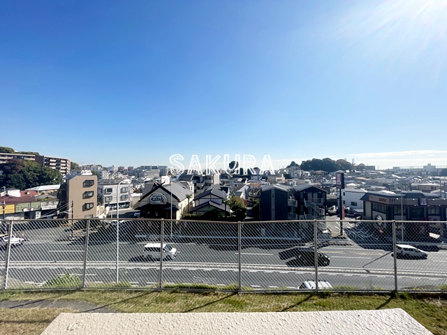 眺望　見晴らしの良い眺望です♪