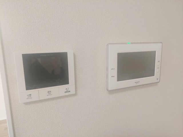 セキュリティ　ＴＶモニターホン