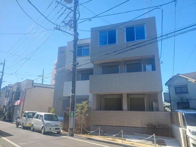 建物外観　★ＺＥＨ Ｍの旭化成ペット共生賃貸★