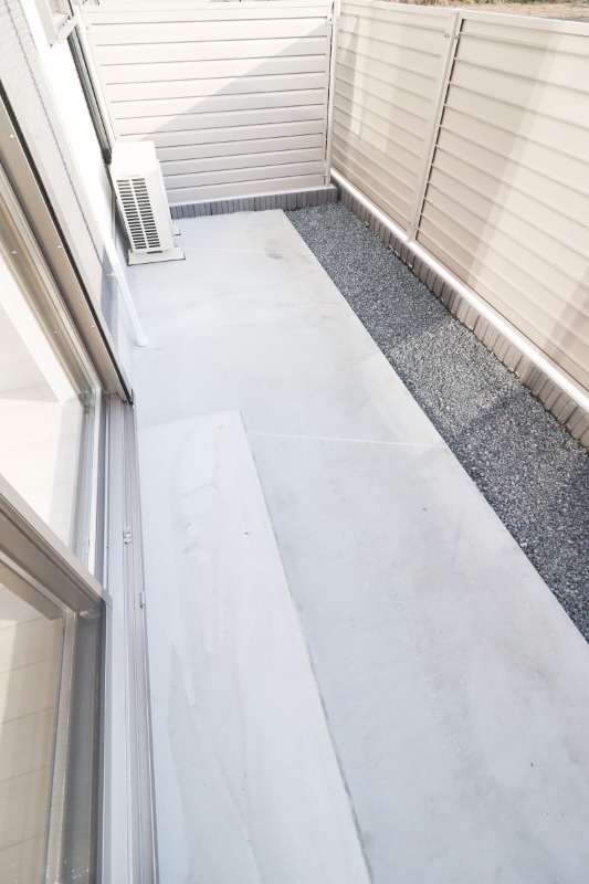 庭　図面と現状に相違がある場合には現状を優先