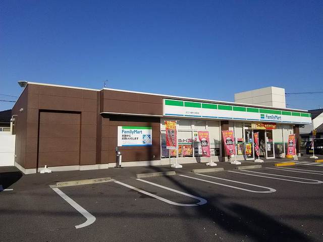 その他　ファミリーマート近江八幡中小森（その他）まで385m