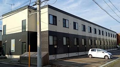 建物外観　2023年8月外壁塗装工事完了