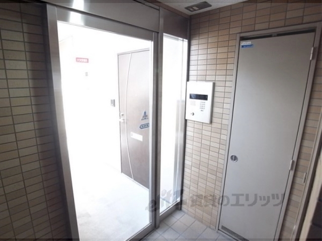 セキュリティ　オートロック