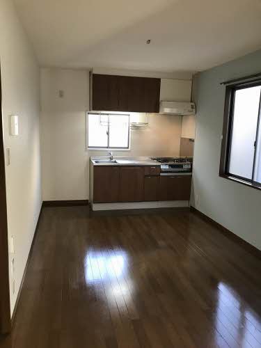 居室・リビング　7.2帖のダイニング♪