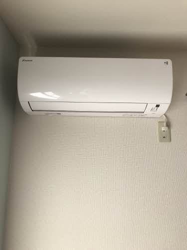その他設備　エアコン♪