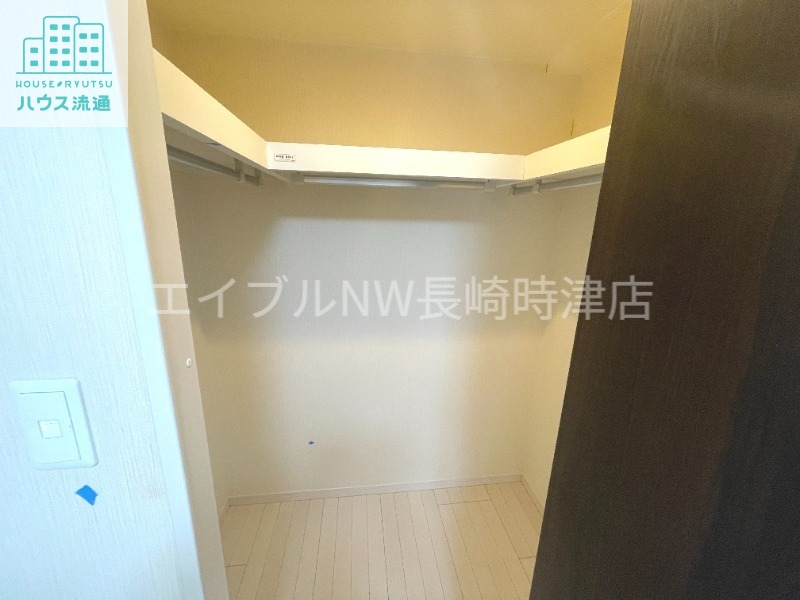 収納　※別号室写真、家具家電はございません。