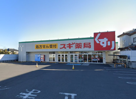 ドラックストア　スギ薬局野田下町店（ドラッグストア）まで817m