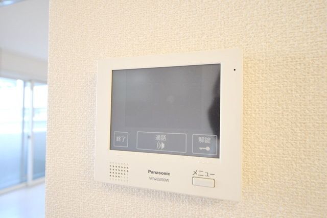 セキュリティ　★TVモニターホン★