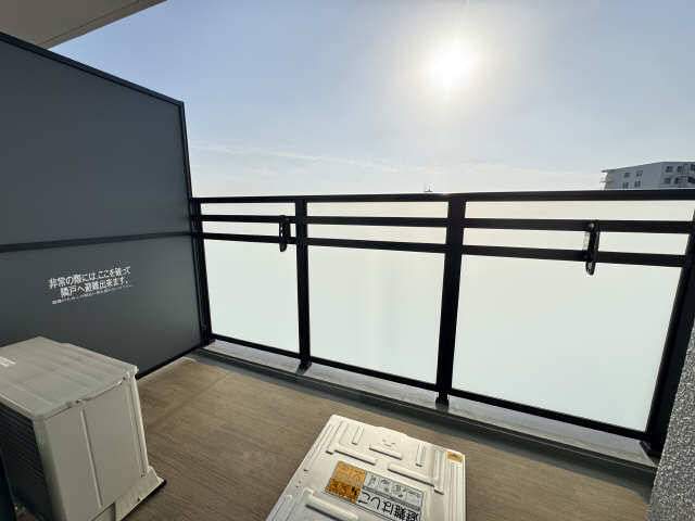 バルコニー　同型モデル