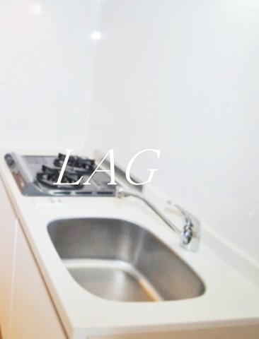 キッチン　キッチンです。